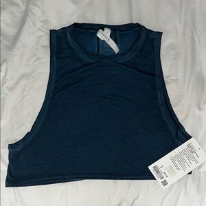 Lululemon Crop Tank Top